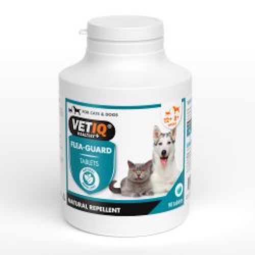 (image for) VETIQ Flea Guard Tablets 90 pack - Click Image to Close